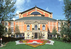 Richard Wagner Festspielhaus