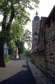 Stadtmauer